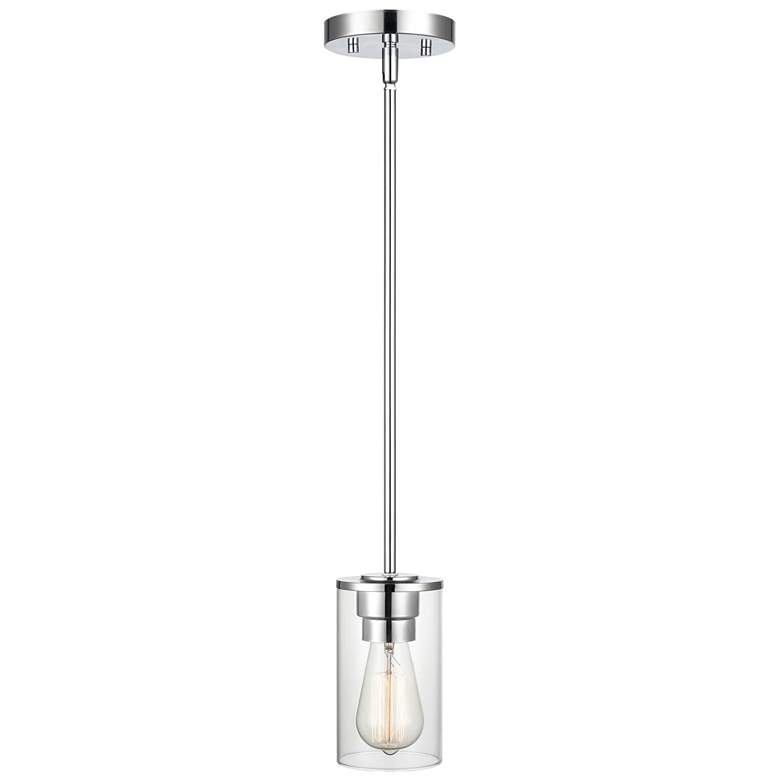 Image 1 Millennium Lighting Verlana 1 Light Pendant light