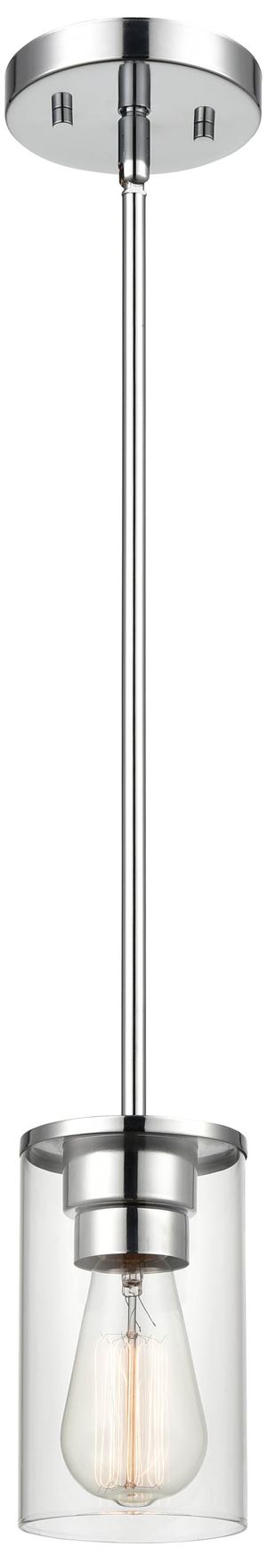 Image 3 Millennium Lighting Verlana 1 Light Pendant light more views