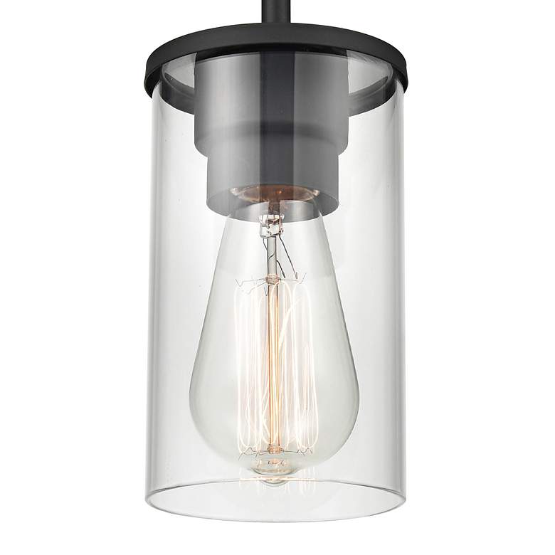 Image 3 Millennium Lighting Verlana 1 Light Pendant light more views