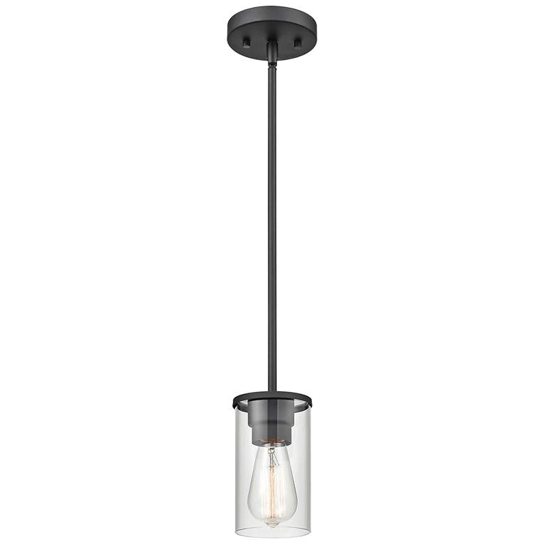 Image 4 Millennium Lighting Verlana 1 Light Pendant light more views