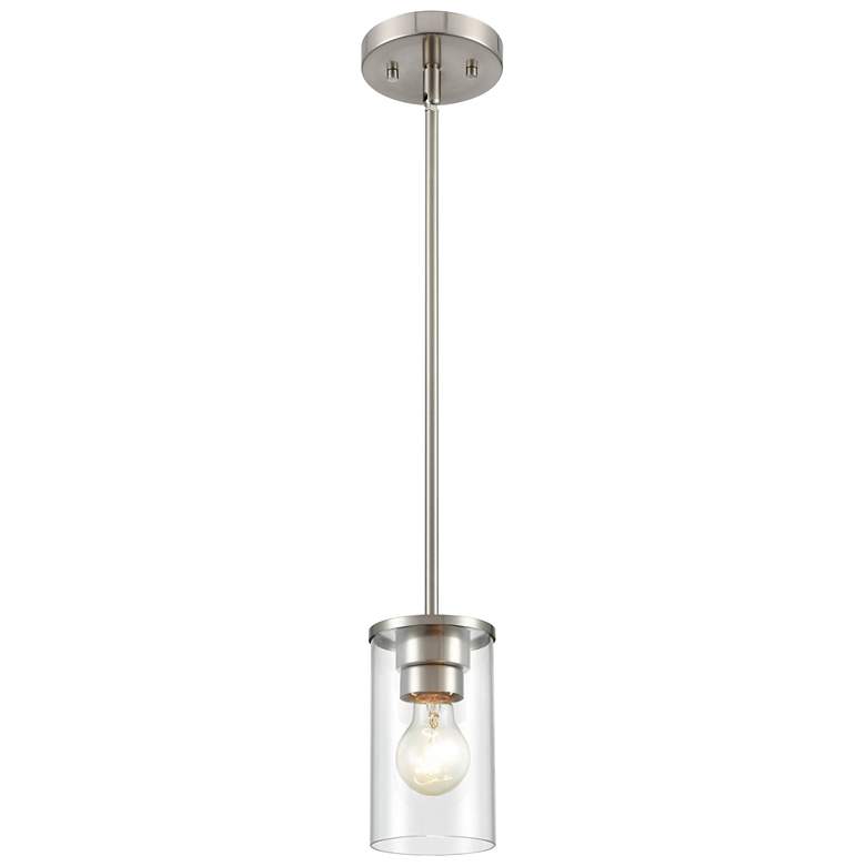Image 1 Millennium Lighting Verlana 1 Light Pendant light