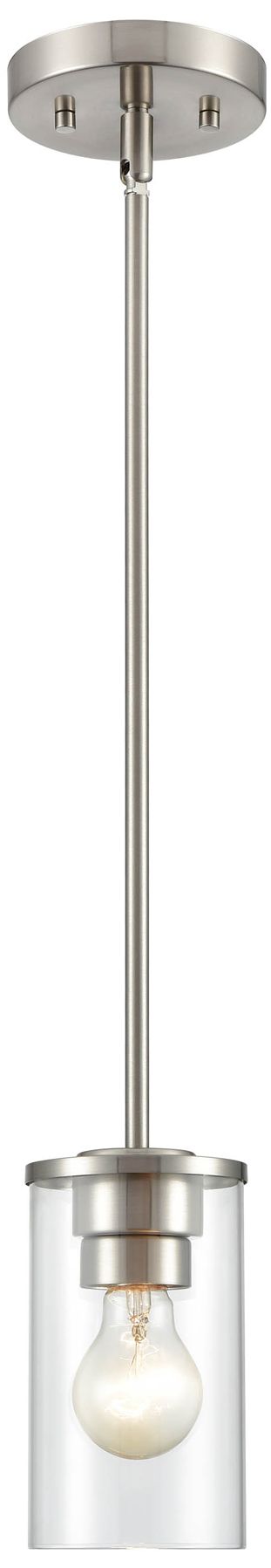 Image 2 Millennium Lighting Verlana 1 Light Pendant light more views