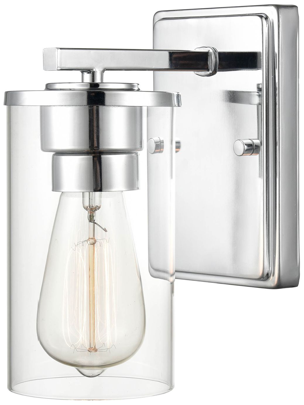 Image 2 Millennium Lighting Verlana 1 Light Wall Sconce more views