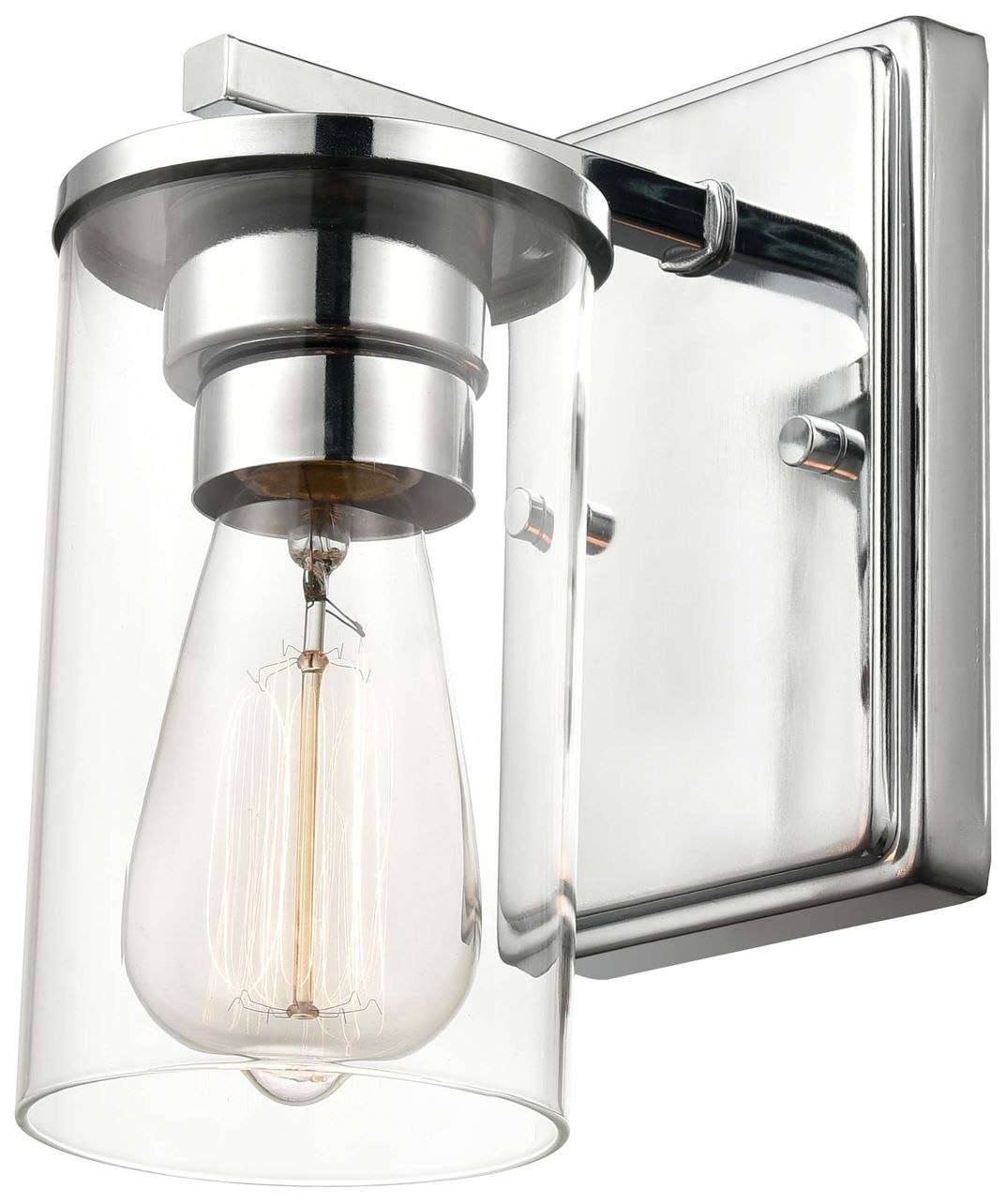 Image 4 Millennium Lighting Verlana 1 Light Wall Sconce more views