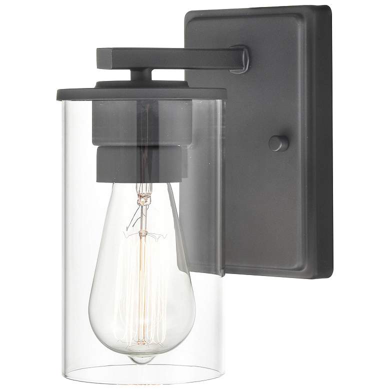 Image 2 Millennium Lighting Verlana 1 Light Wall Sconce more views