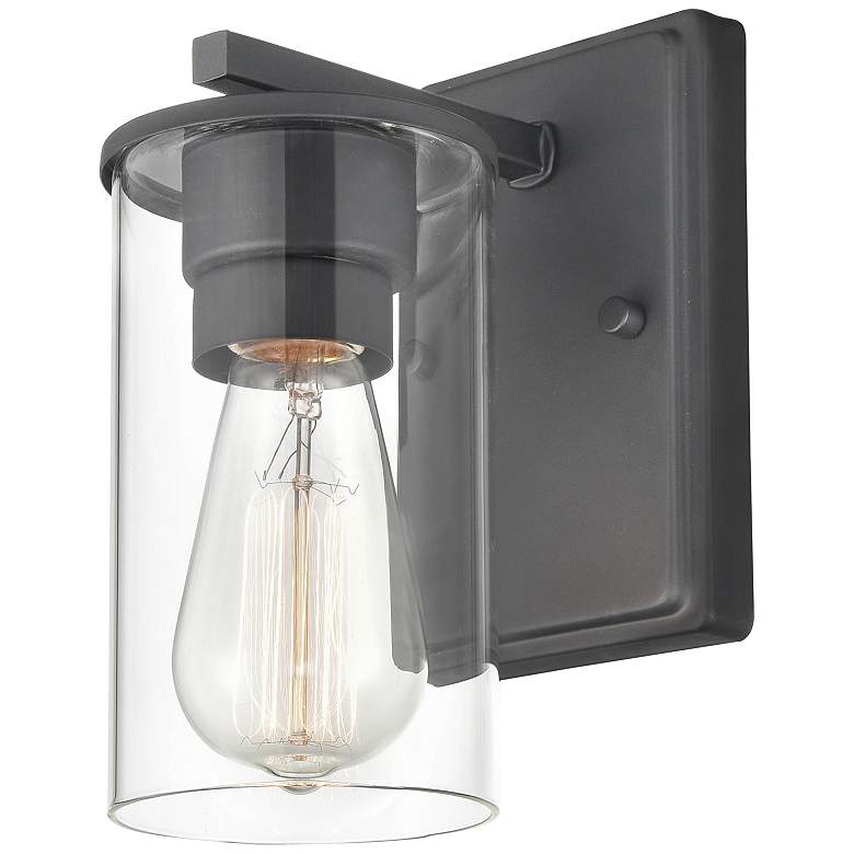Image 3 Millennium Lighting Verlana 1 Light Wall Sconce more views