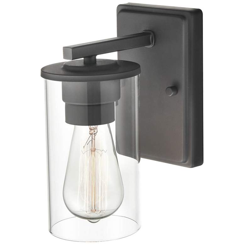 Image 4 Millennium Lighting Verlana 1 Light Wall Sconce more views