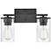 Millennium Lighting Verlana 14" Wide 2-Light Bathroom Vanity Light