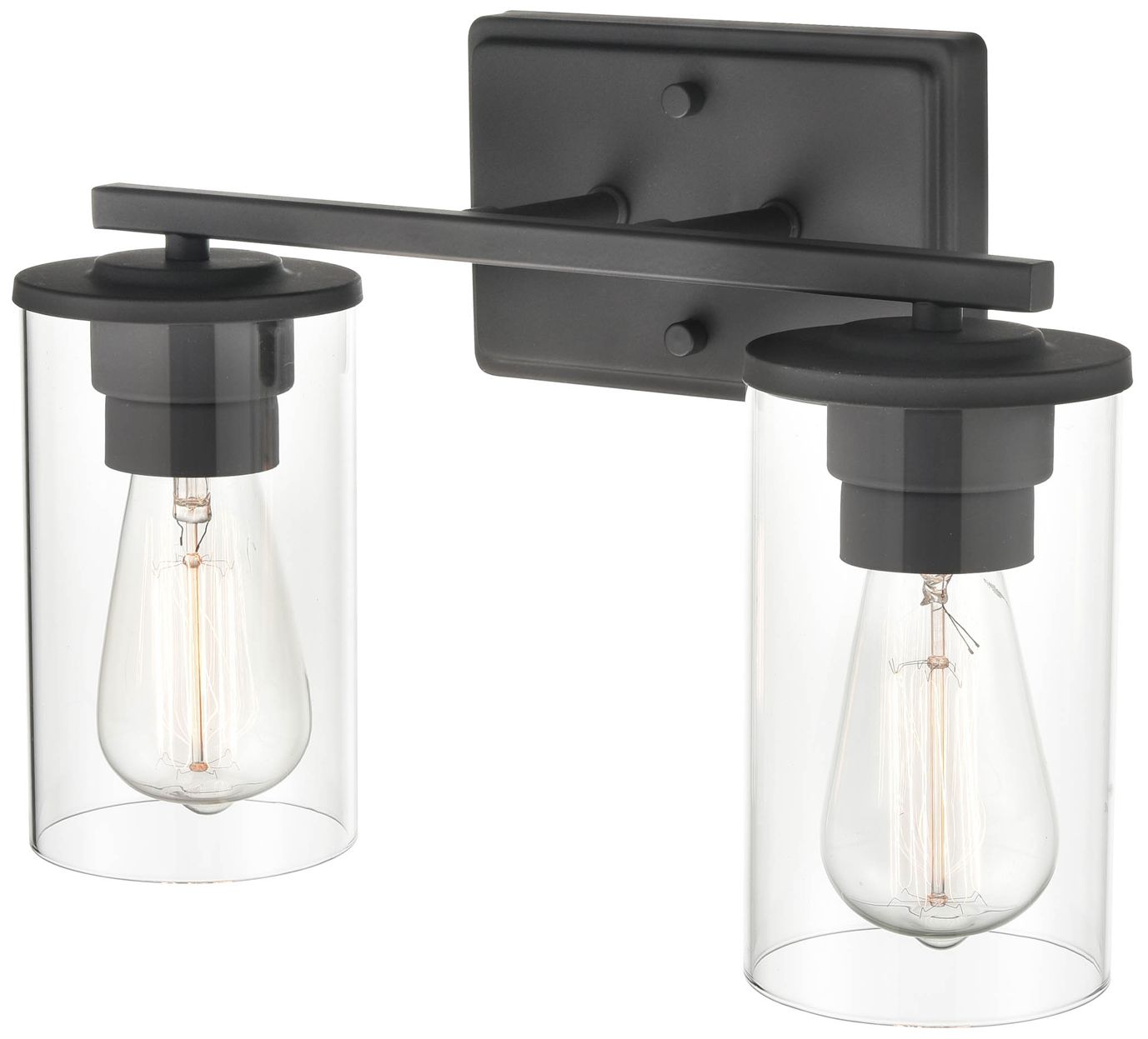 Image 4 Millennium Lighting Verlana 14" Wide 2-Light Bathroom Vanity Light more views