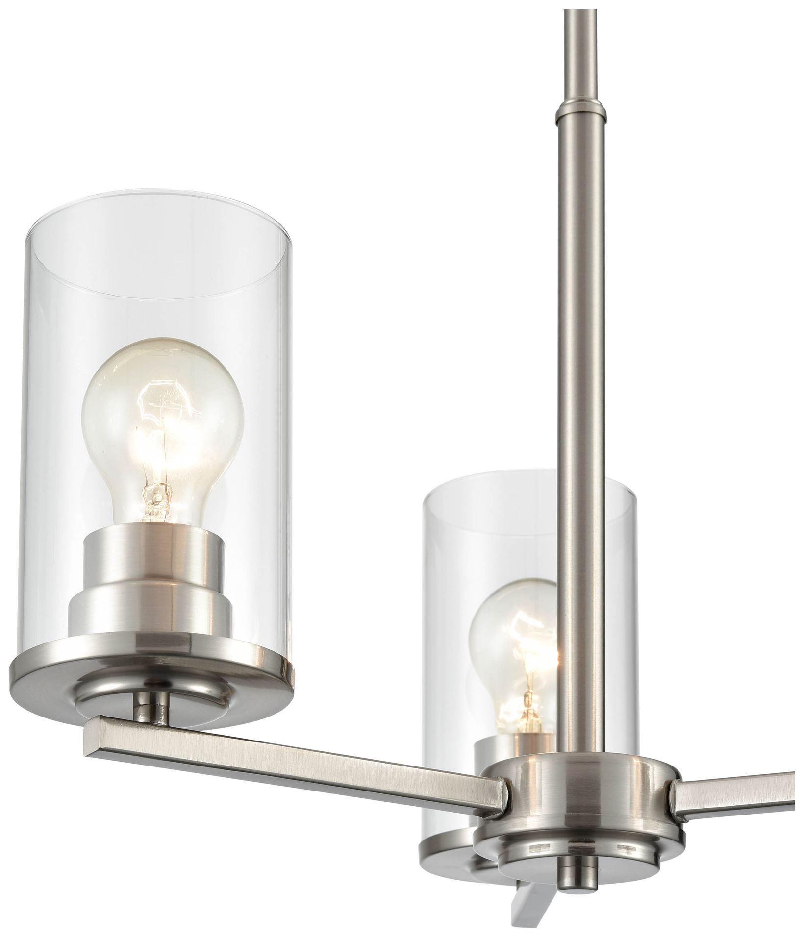 Image 3 Millennium Lighting Verlana 3 Light Chandelier Ceiling Light more views