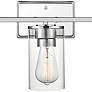 4_Millennium Lighting Verlana 3 Light Vanity Fixture in Chrome more views
