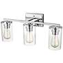 6_Millennium Lighting Verlana 3 Light Vanity Fixture in Chrome more views