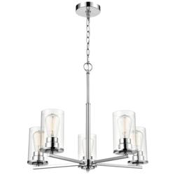 Millennium Lighting Verlana 5 Light Chandelier Ceiling Light