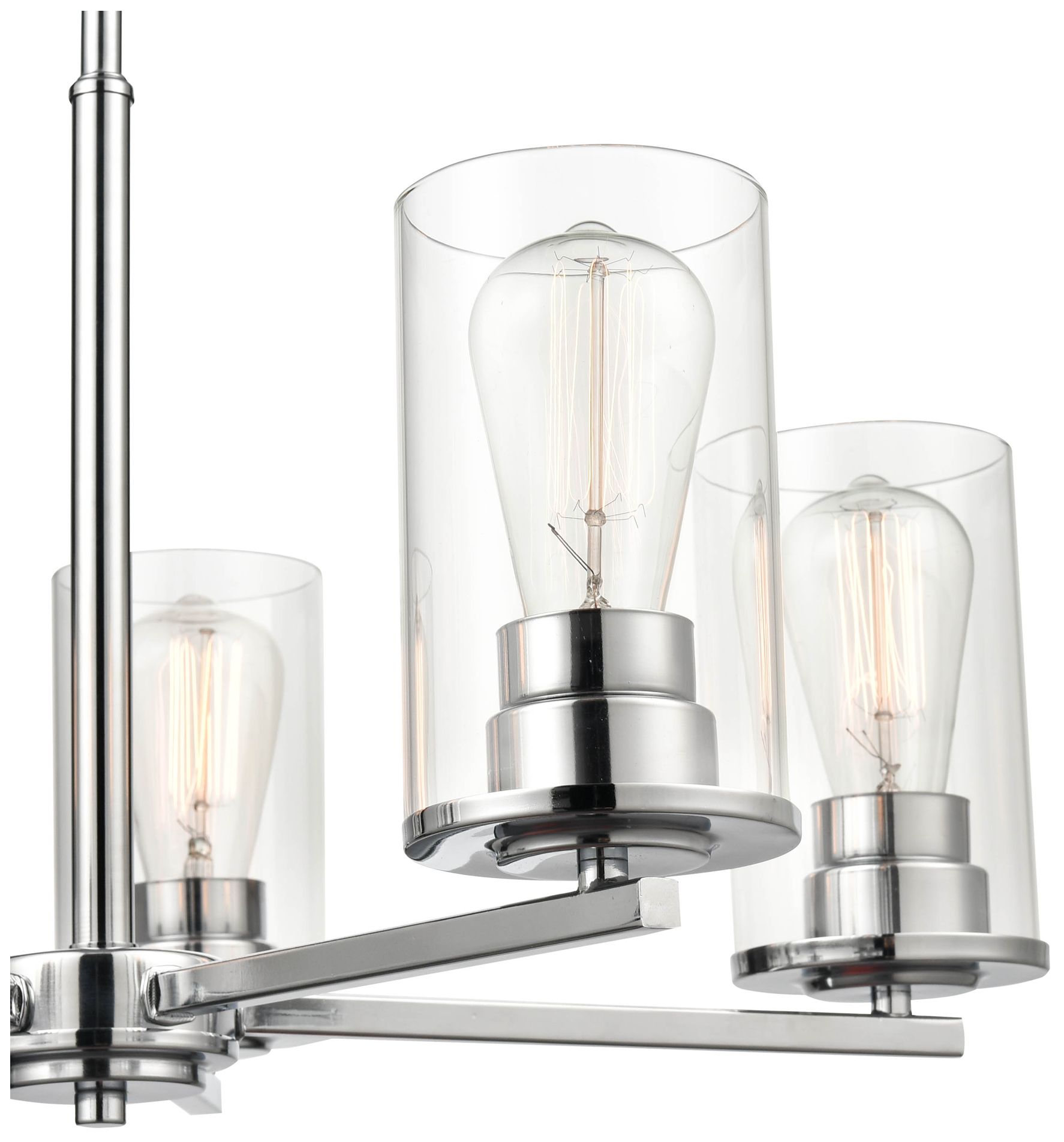 Image 5 Millennium Lighting Verlana 5 Light Chandelier Ceiling Light more views