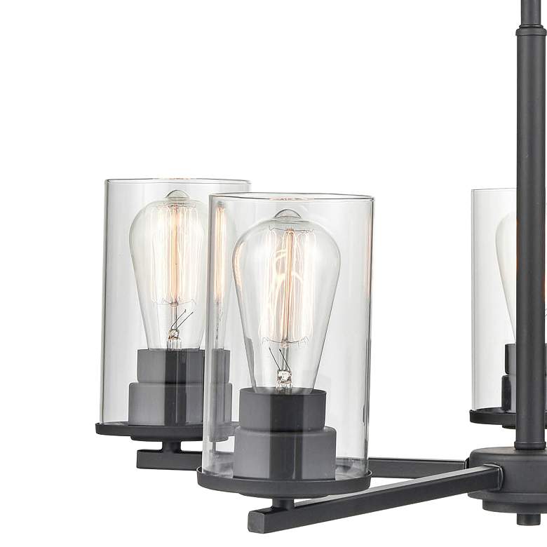 Image 3 Millennium Lighting Verlana 5 Light Chandelier Ceiling Light more views