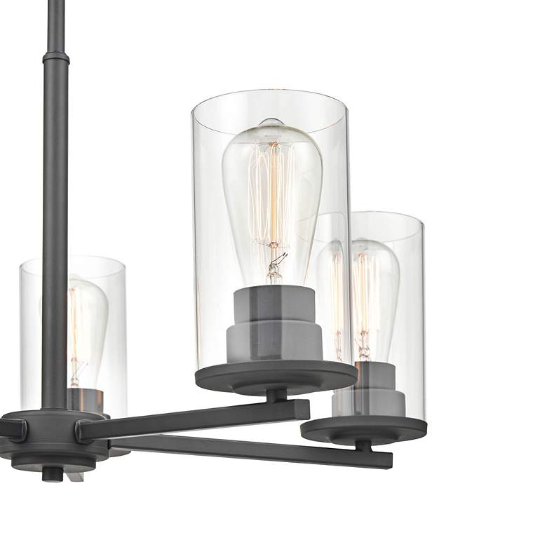 Image 4 Millennium Lighting Verlana 5 Light Chandelier Ceiling Light more views