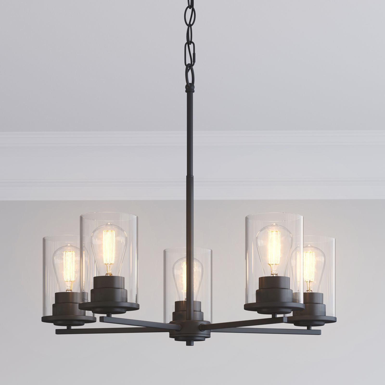Millennium Lighting Verlana Black Collection