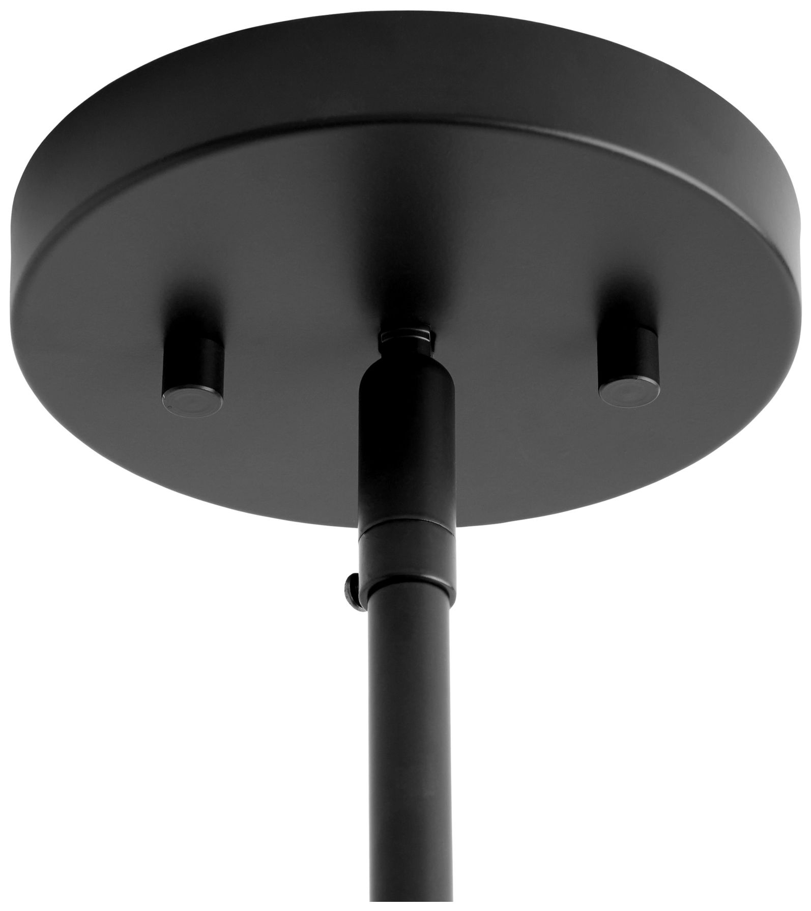 Millennium Lighting Vissi 4-Light Pendant in Matte Black
