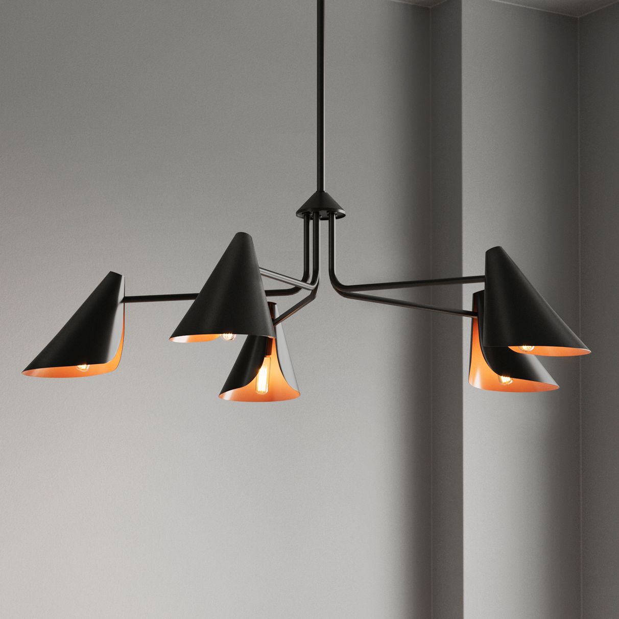 Millennium Lighting Warhol Collection