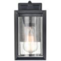 Millennium Lighting Wheatland Black Collection
