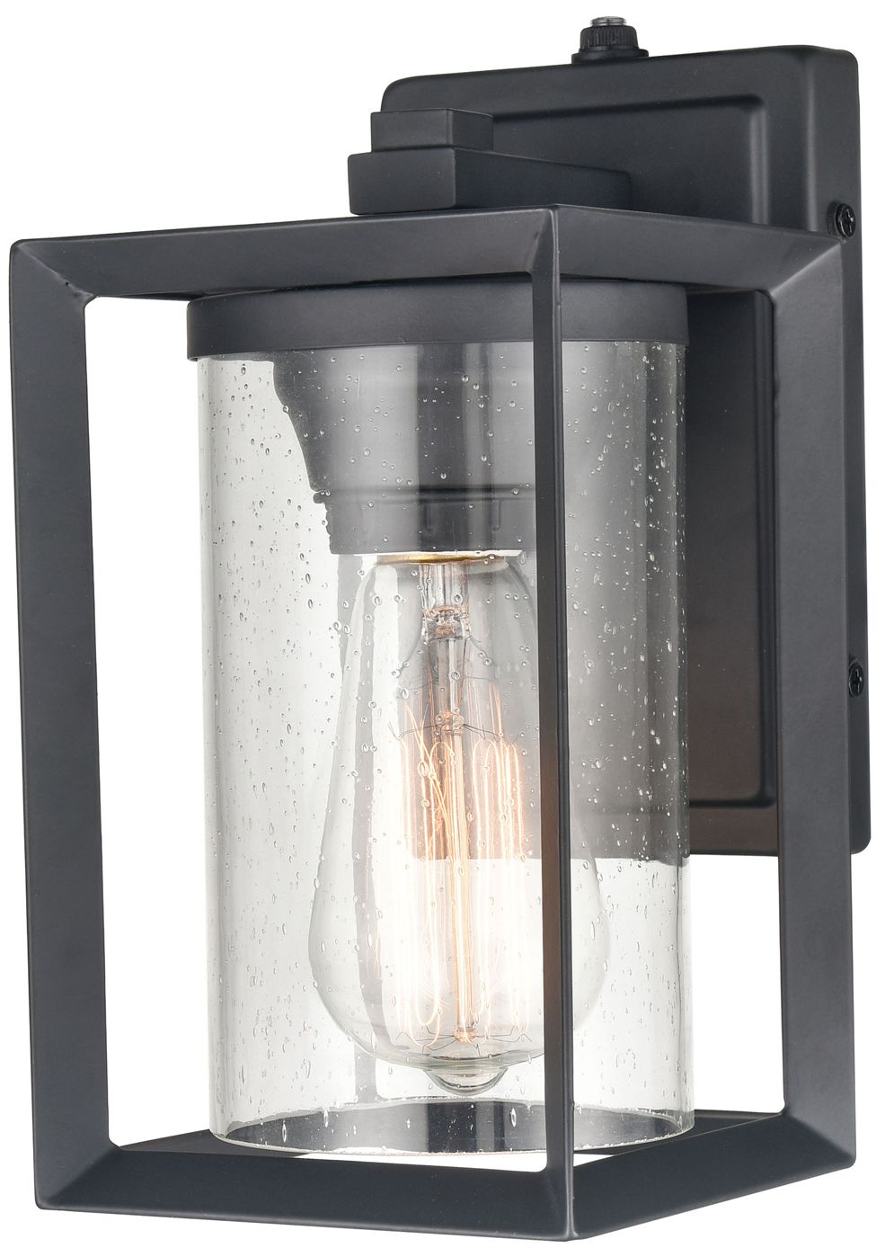 Image 2 Millennium Lighting Wheatland 1 Light Outdoor Wall Sconce more views