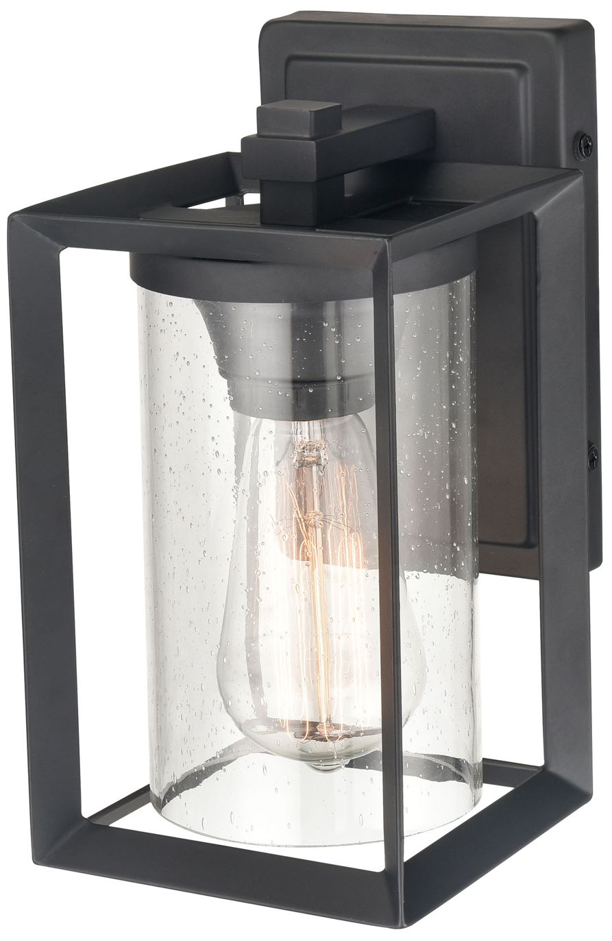 Image 4 Millennium Lighting Wheatland 1 Light Outdoor Wall Sconce more views