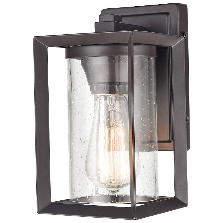 Image 3 Millennium Lighting Wheatland 1 Light Outdoor Wall Sconce more views