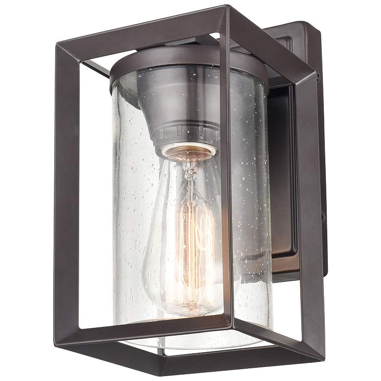 Image 4 Millennium Lighting Wheatland 1 Light Outdoor Wall Sconce more views