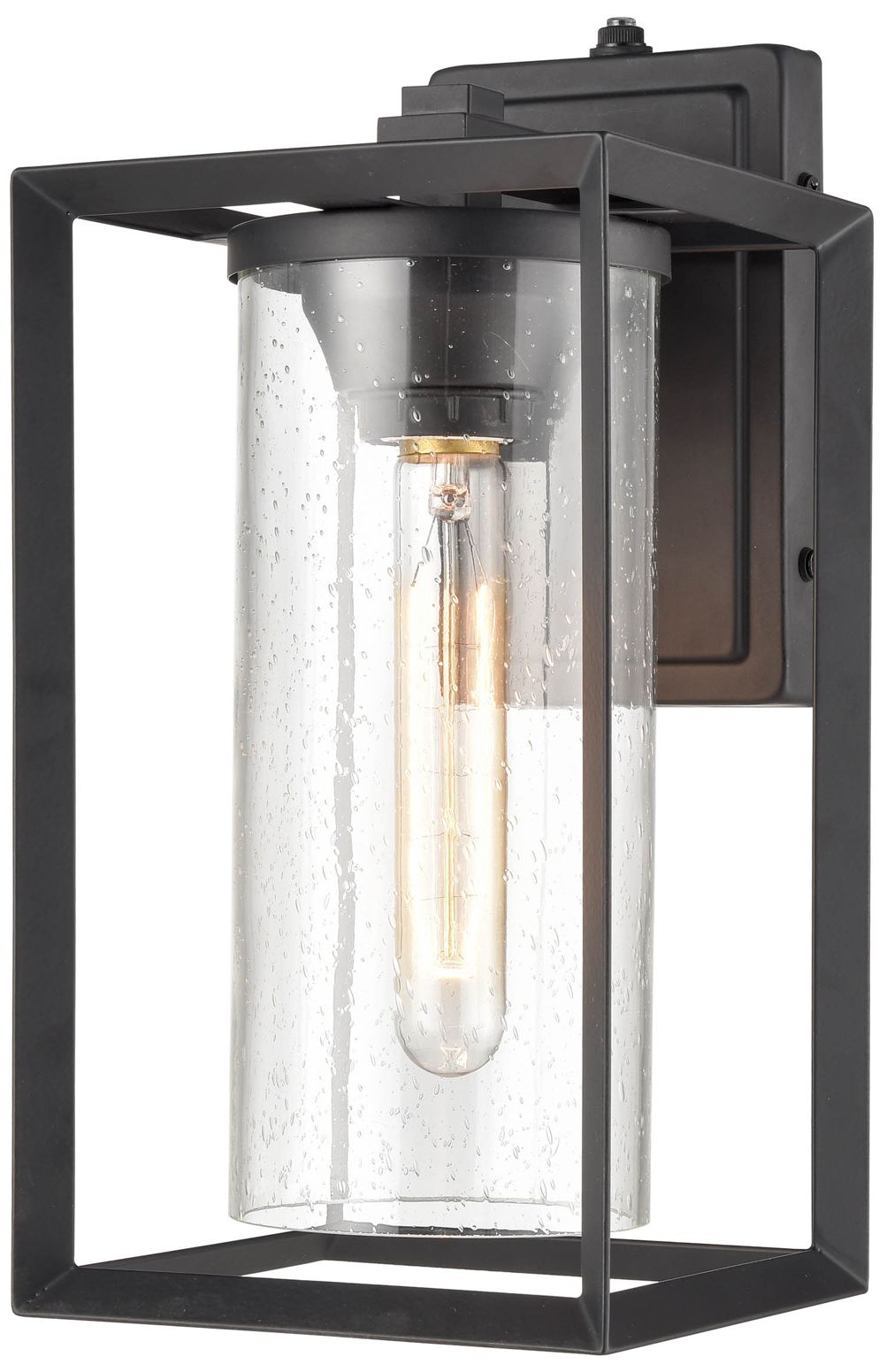 Image 2 Millennium Lighting Wheatland 1 Light Outdoor Wall Sconce more views