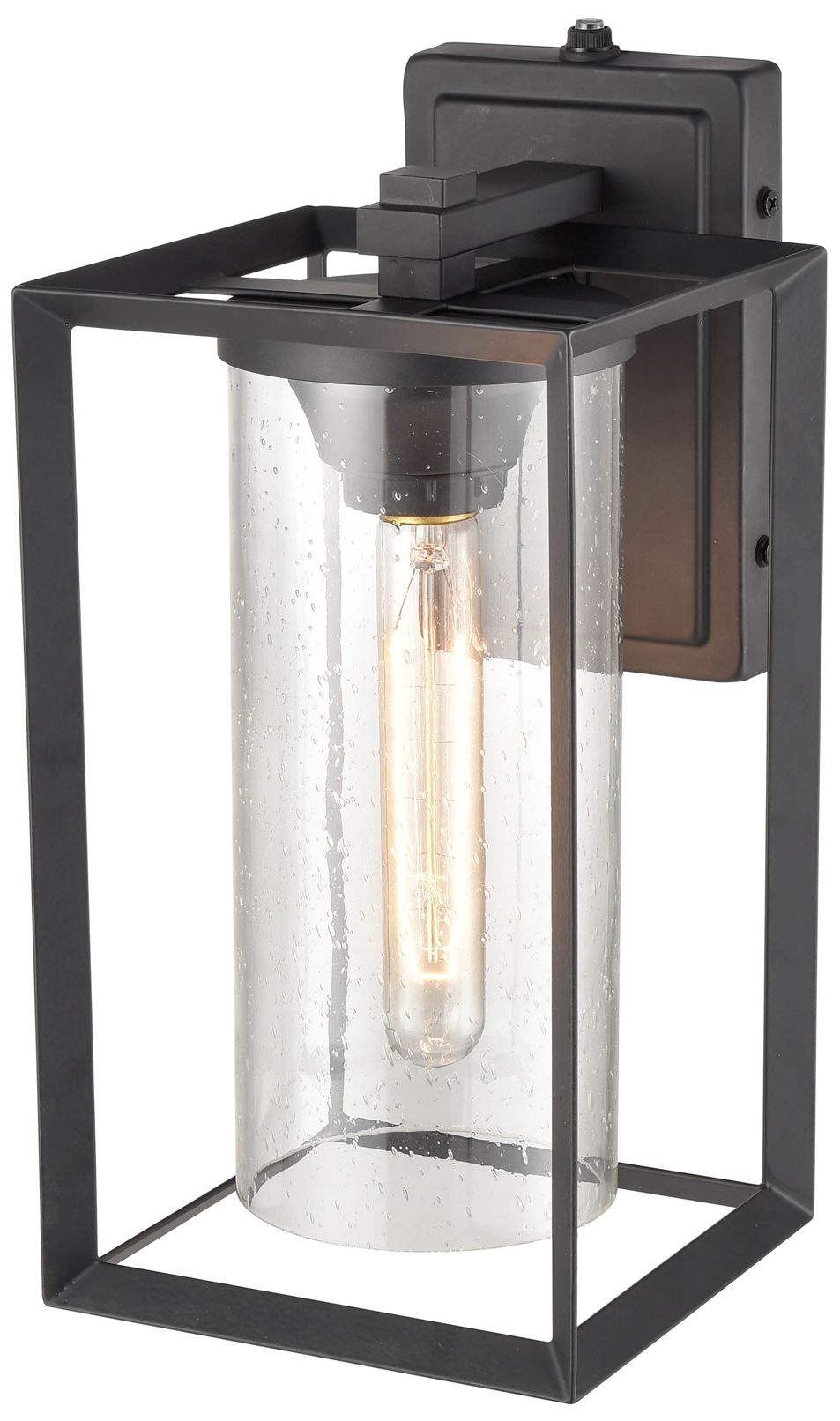 Image 4 Millennium Lighting Wheatland 1 Light Outdoor Wall Sconce more views