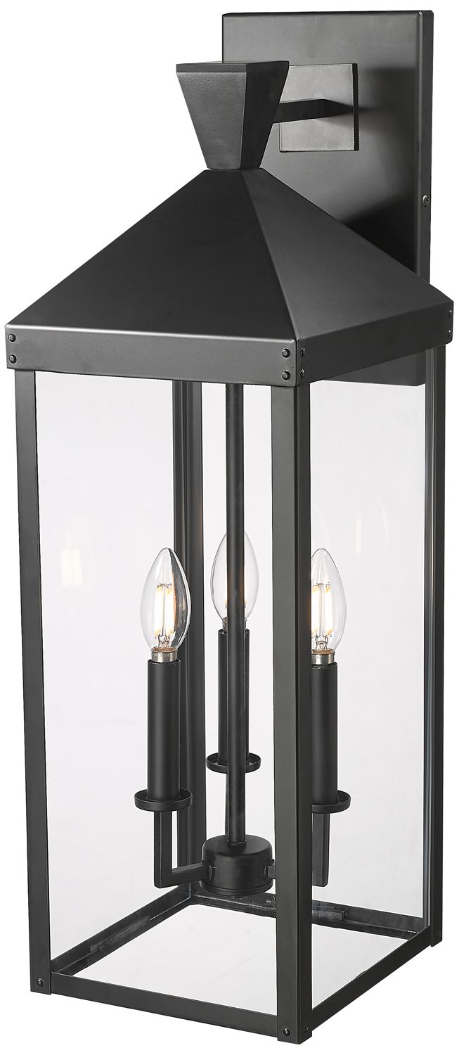 Millennium Lighting Yates Collection