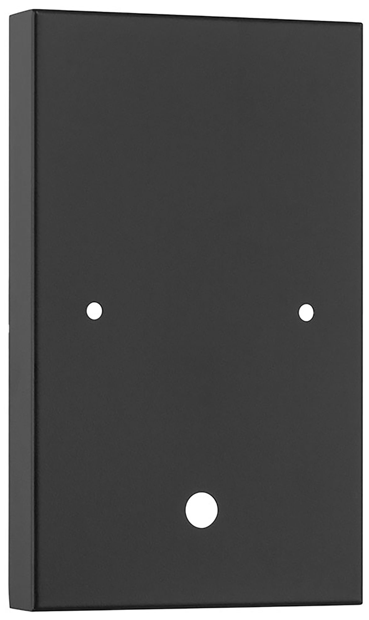 Image 7 Millennium Lunden 1-Light 4.5" Matte Black Wall Sconce with Glass Shade more views