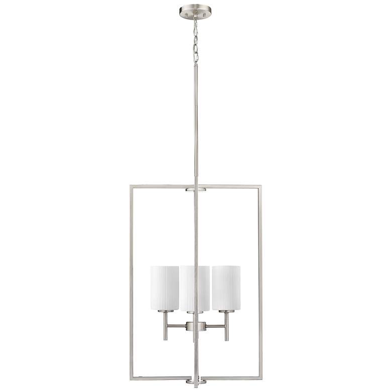 Image 1 Millennium Luxx Pendant light Brushed Nickel