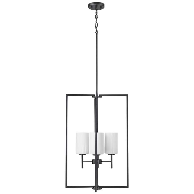 Image 1 Millennium Luxx Pendant light Matte Black