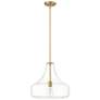Thumbnail1 of Millennium Madelynn Pendant light Vintage Brass