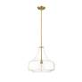 Thumbnail3 of Millennium Madelynn Pendant light Vintage Brass more views