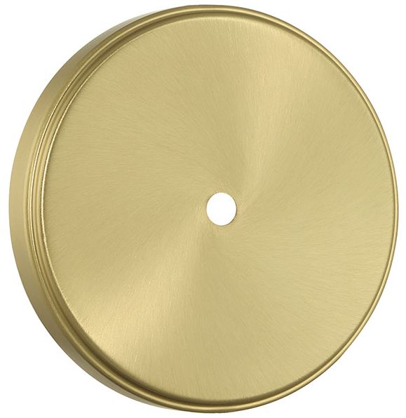 Millennium Mairbourne 4-Light 24" Pendant Vintage Brass with White Linen