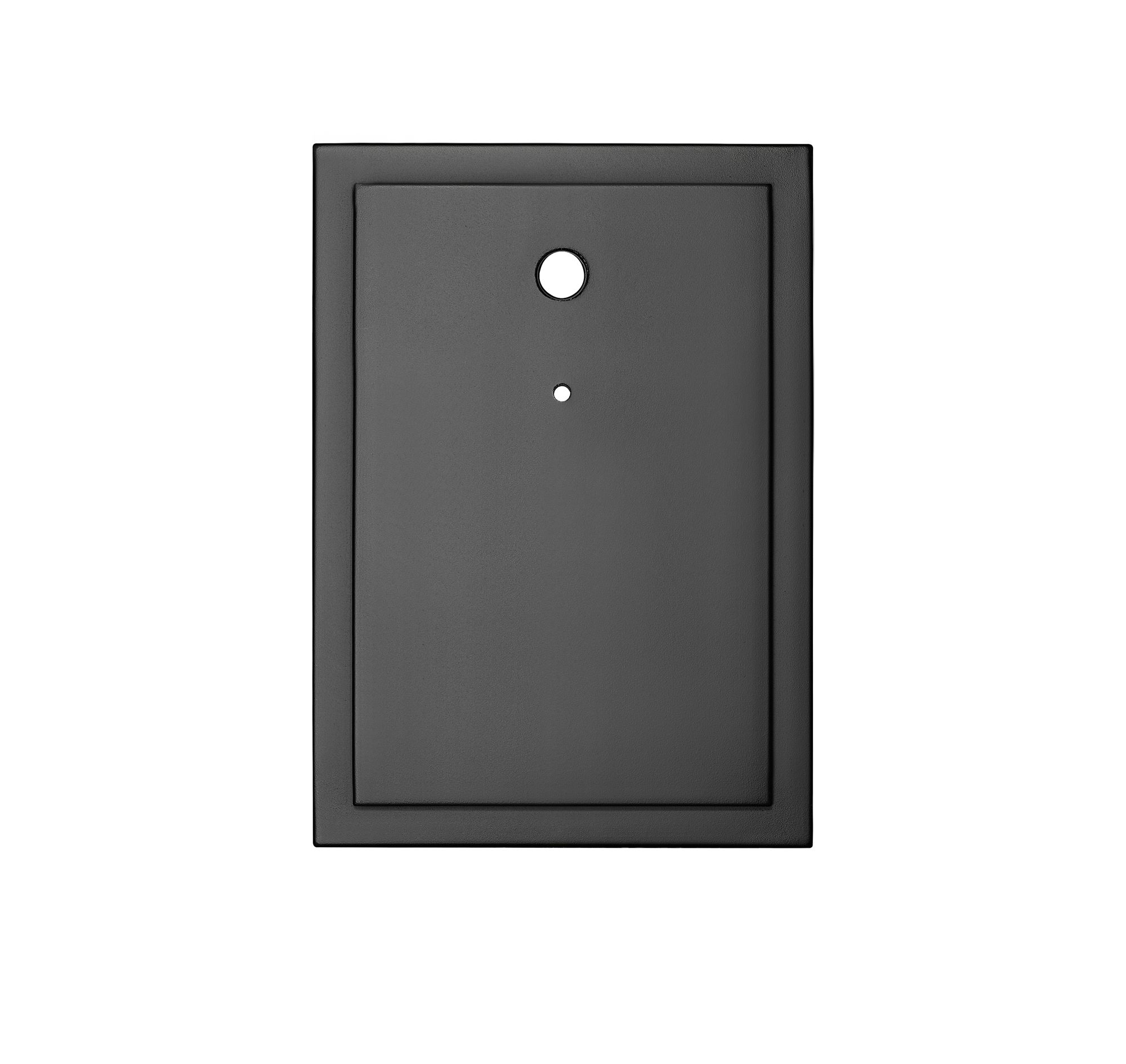Image 7 Millennium McDonough 1-Light 18" Powder Coated Black Outdoor Wall Sconce more views