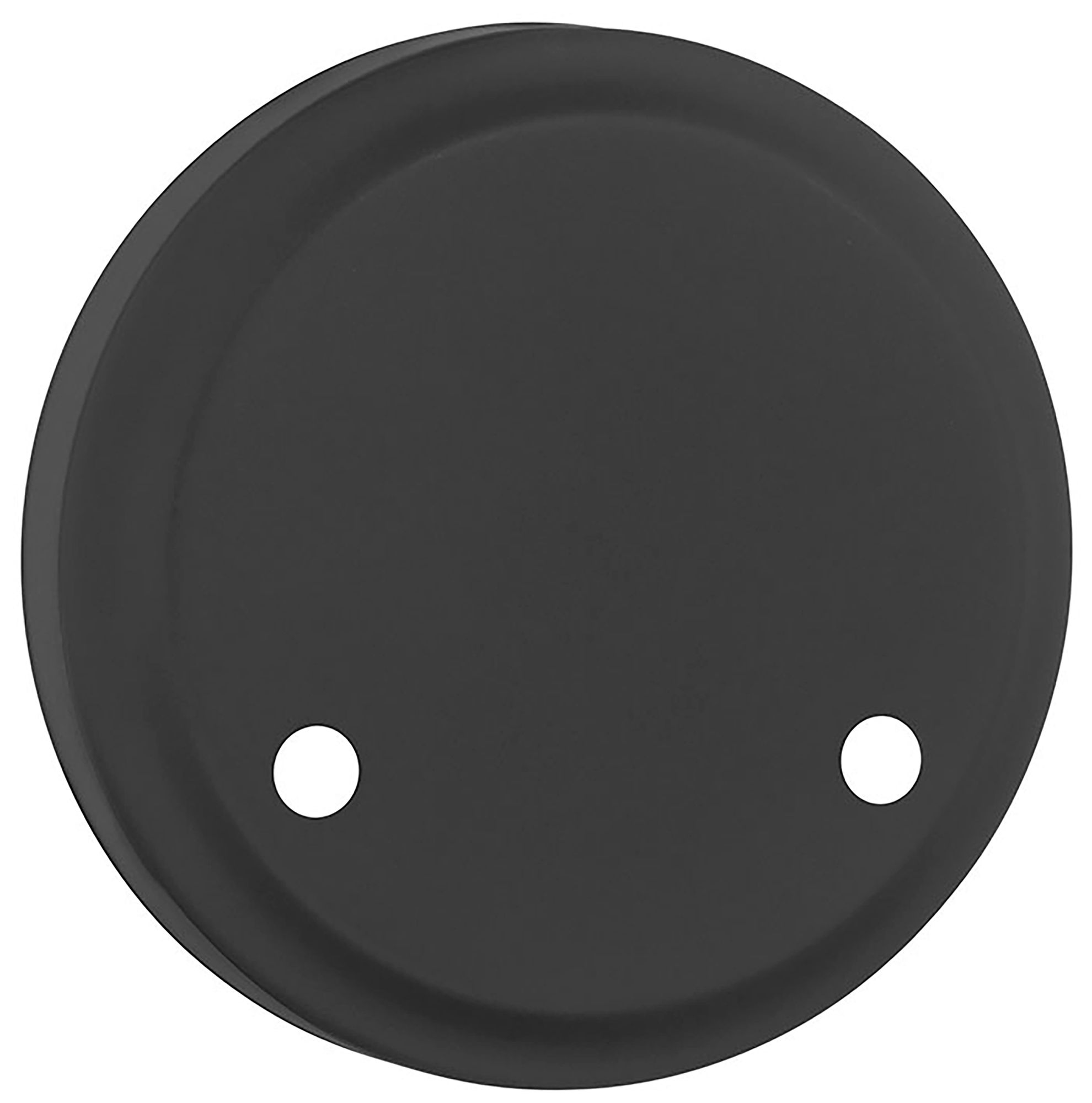 Millennium Miravelle 2-Light 14" Matte Black Vanity Light with Glass Shade