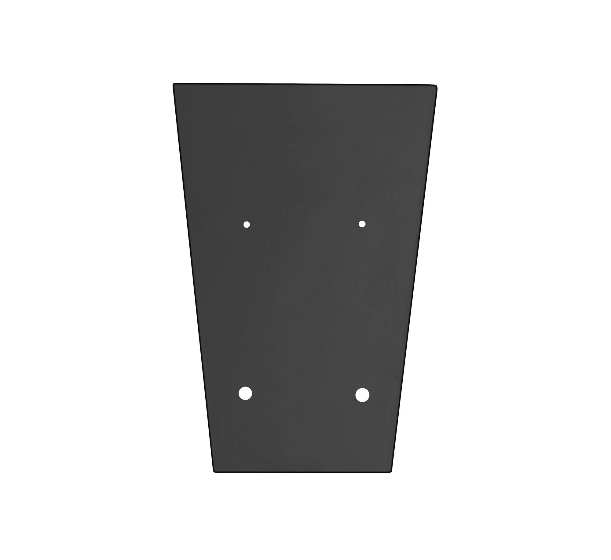 Image 6 Millennium Munger 2-Light 16.5" Powder Coated Black Outdoor Wall Sconce more views