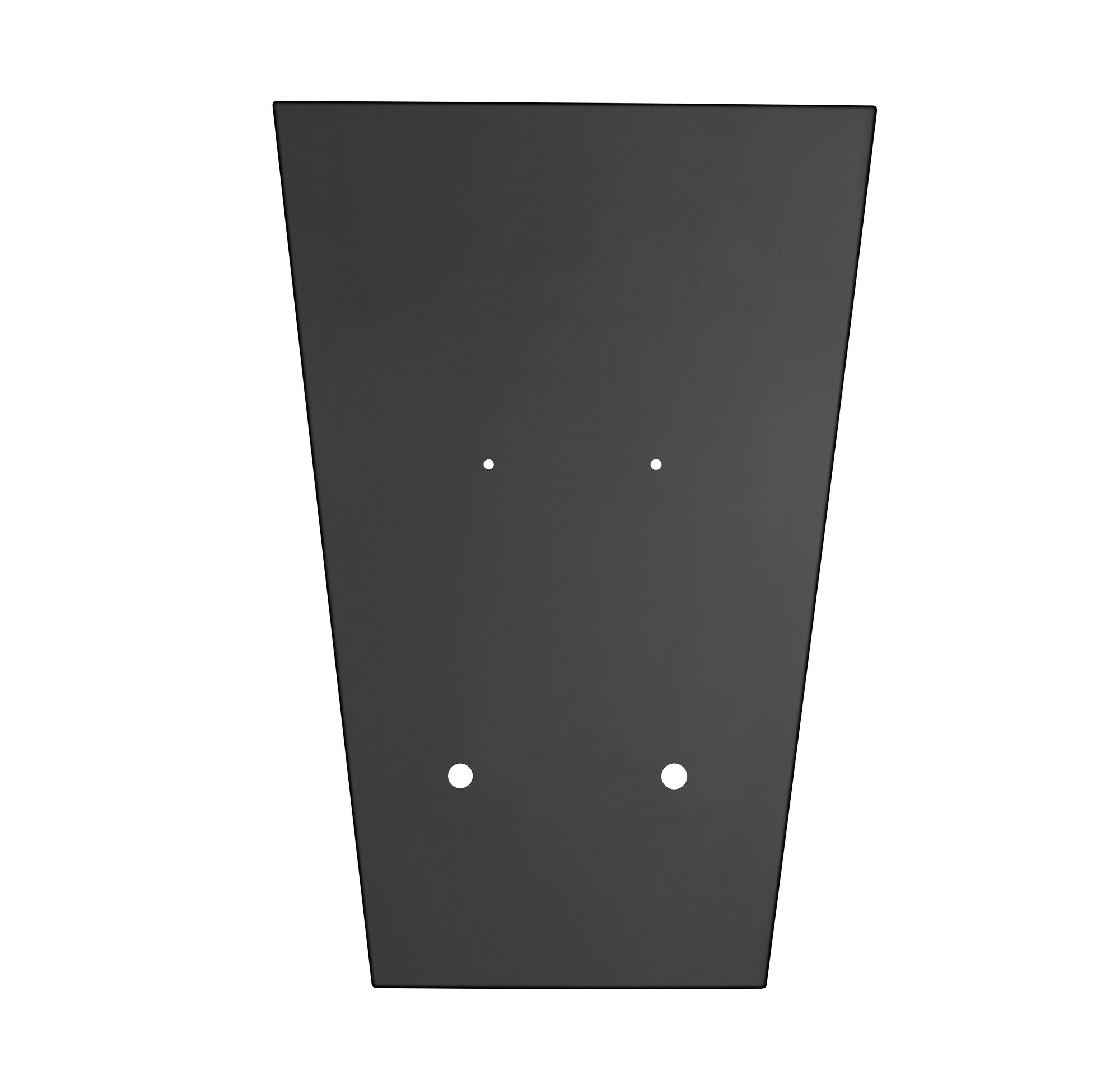 Image 6 Millennium Munger 2-Light 19.75" Powder Coated Black Outdoor Wall Sconce more views