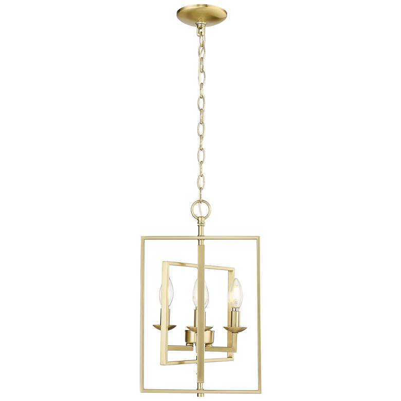 Image 1 Millennium Nellis Pendant light Modern Gold