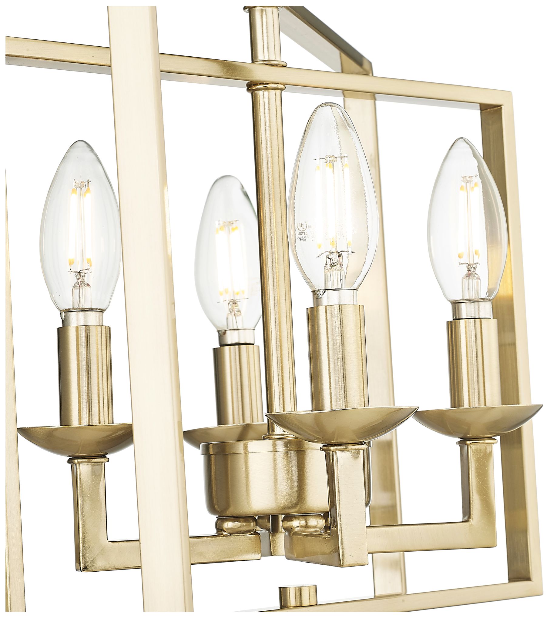 Image 5 Millennium Nellis Pendant light Modern Gold more views