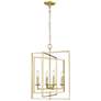 3_Millennium Nellis Pendant light Modern Gold more views