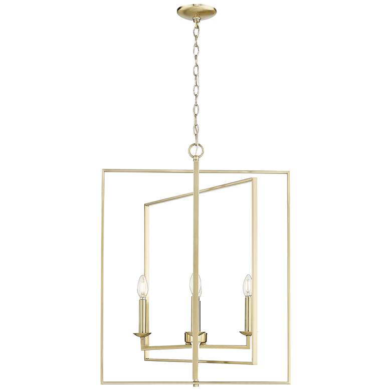 Image 1 Millennium Nellis Pendant light Modern Gold