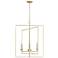 Millennium Nellis Pendant light Modern Gold