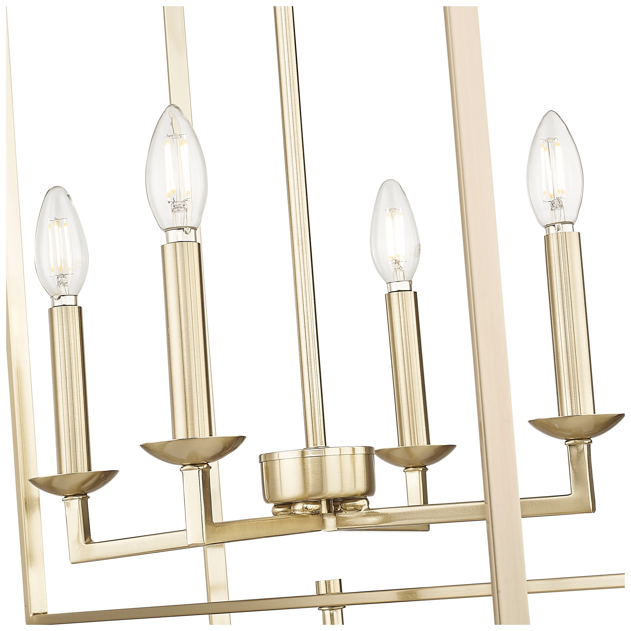 Image 6 Millennium Nellis Pendant light Modern Gold more views