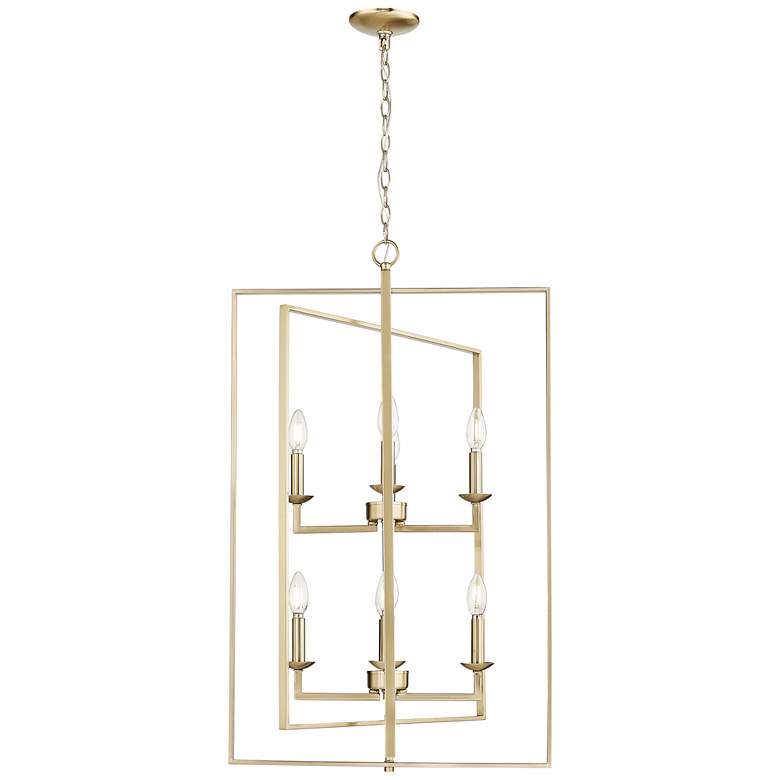Image 1 Millennium Nellis Pendant light Modern Gold