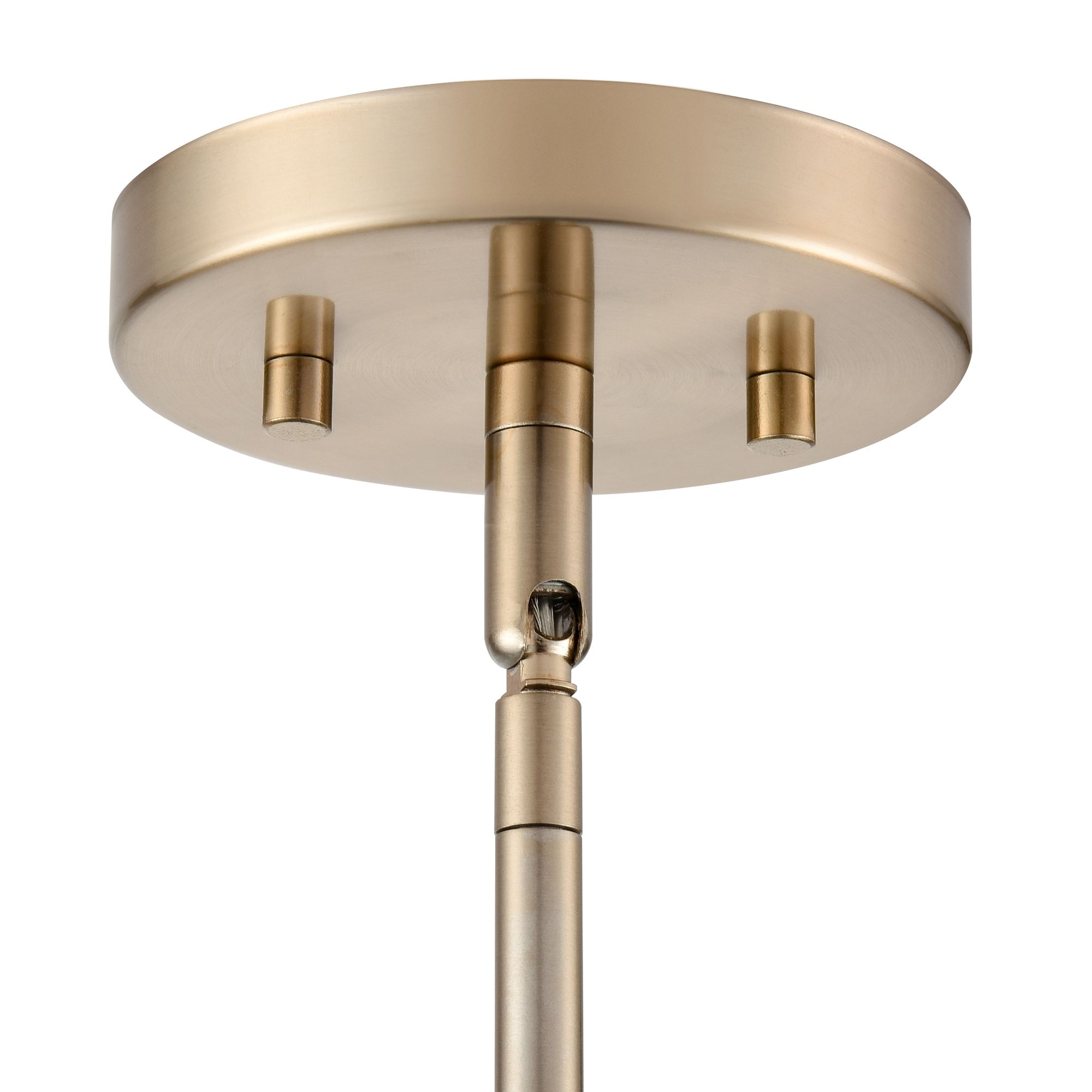 Millennium Noelle 8-Light 20" Matte Black/Modern Gold Pendant