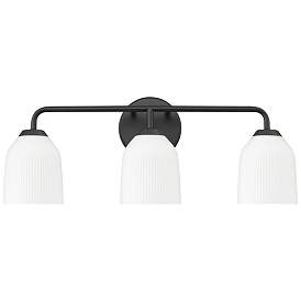Image1 of Millennium Norah Vanity Matte Black